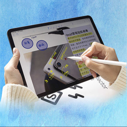 iPad 6 Air 2 Wiwu Removable Mıknatıslı Ekran Koruyucu