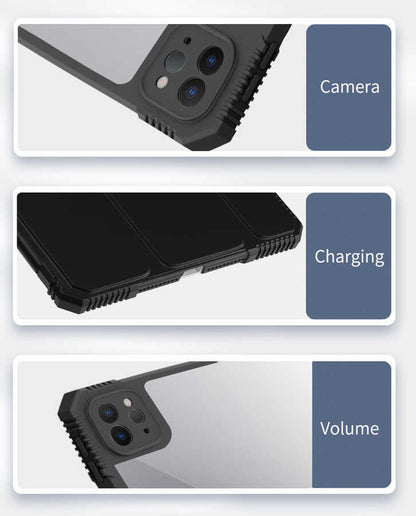 iPad 9.7 2017 (5.Nesil) Wiwu Alpha Tablet Kılıf