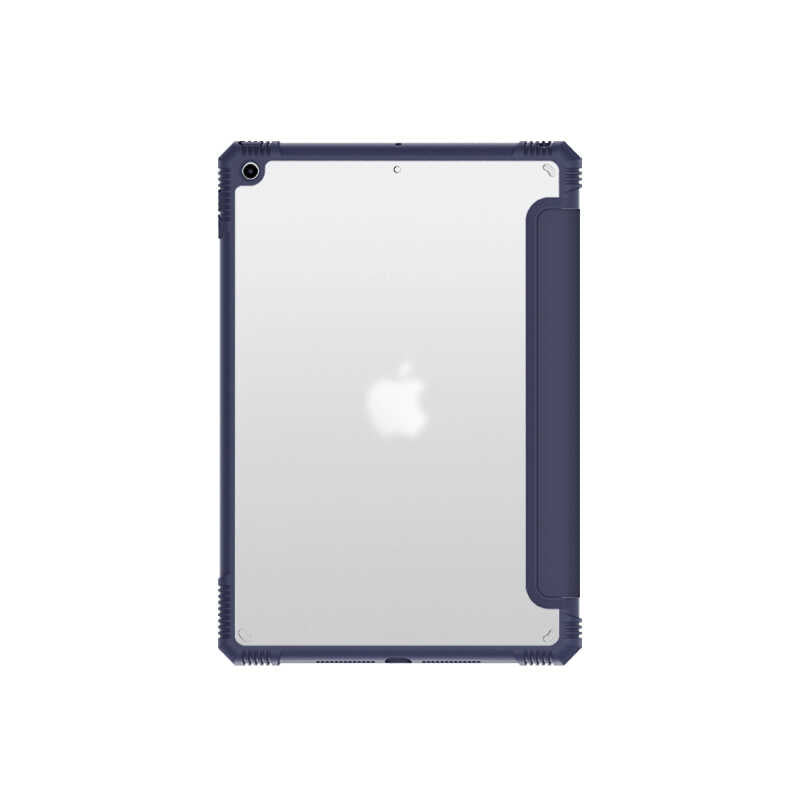 Apple iPad 9.7 2017 (5.Nesil) Wiwu Alpha Tablet Kılıf Siyah