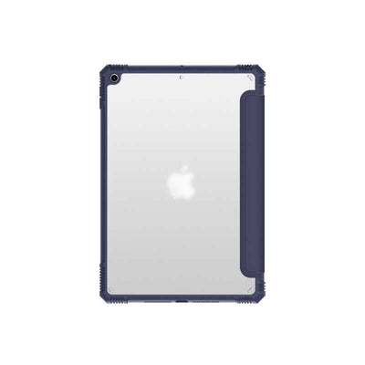 Apple iPad 9.7 2017 (5.Nesil) Wiwu Alpha Tablet Kılıf Siyah