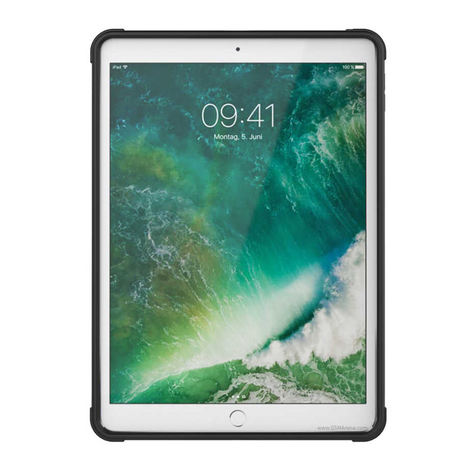 Apple iPad 9.7 2018 (6.Nesil) Zore Defens Tablet Silikon