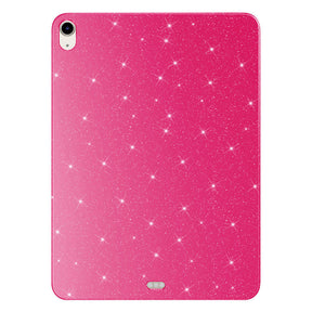 Apple iPad Air 10.9 2020 (4 Generation) Zore Tablet Koton Case with Glittering Glossy Appearance