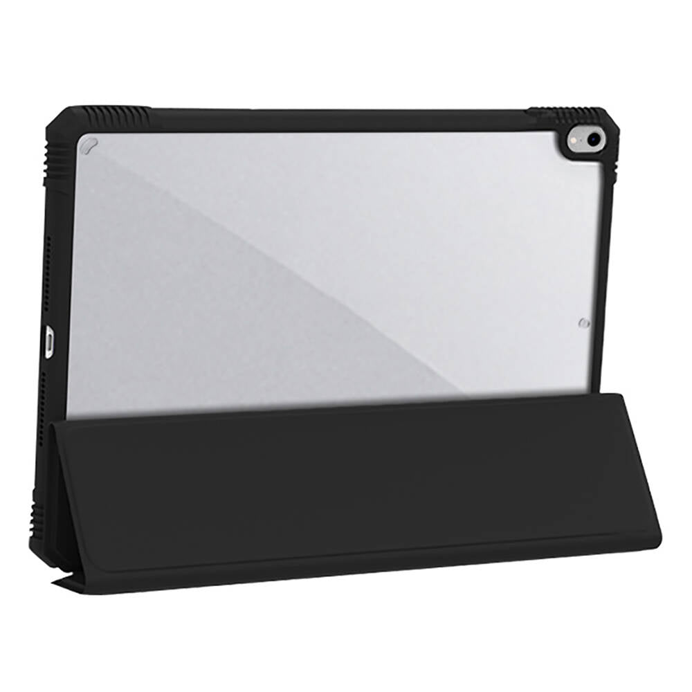 Apple iPad Air 10.9 2020 (4.Nesil) Wiwu Alpha Tablet Kılıf Siyah