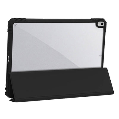 Apple iPad Air 10.9 2020 (4.Nesil) Wiwu Alpha Tablet Kılıf Siyah