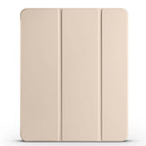 Apple iPad Air 10.9 2020 (4.Nesil) Zore Smart Cover Kalem Bölmeli Standlı 1-1 Kılıf