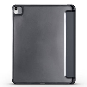 Apple iPad Air 10.9 2020 (4.Nesil) Zore Smart Cover Kalem Bölmeli Standlı 1-1 Kılıf