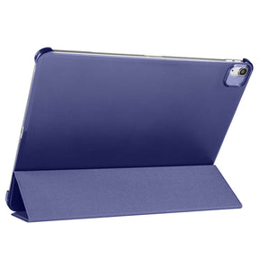 Apple iPad Air 10.9 2020 (4.Nesil) Zore Smart Cover Kalem Bölmeli Standlı 1-1 Kılıf