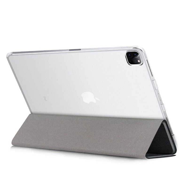 Apple iPad Air 10.9 2020 (4.Nesil) Zore Smart Cover Standlı 1-1 Kılıf