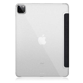 Apple iPad Air 10.9 2020 (4.Nesil) Zore Smart Cover Standlı 1-1 Kılıf