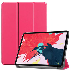 Apple iPad Air 10.9 2020 (4.Nesil) Zore Smart Cover Standlı 1-1 Kılıf