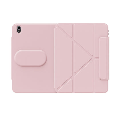 iPad Air 10.9 2022 (5.Nesil) Wiwu 360° Dönebilen Standlı Magnetik Koruyucu Tablet Kılıfı