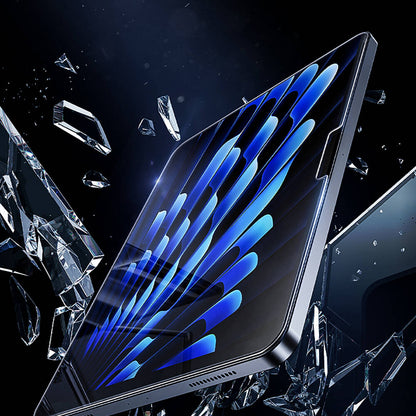 iPad Air 11 2024 Benks King Kong Eğimli Kenar Oleofobik Özellikli Temperli Cam Ekran Koruyucu