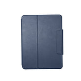 Apple iPad Air 11 2024 Raptic Spin Detachable Folio PU Ayrılabilir Kalem Bölmeli Standlı Kılıf