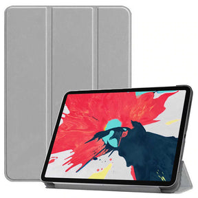 Apple iPad Air 11 2024 Zore Smart Cover Standlı 1-1 Kılıf