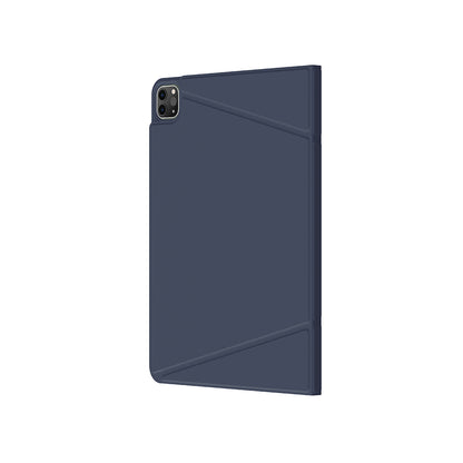 iPad Air 11 2025 M3 Amazingthing Matte Pro Mag Folio Katlanabilir Magnetik Standlı Kılıf