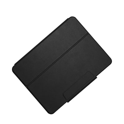 Apple iPad Air 11 2025 M3 Raptic Spin Detachable Folio PU Ayrılabilir Kalem Bölmeli Standlı Kılıf Lacivert