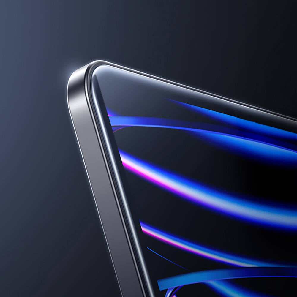 iPad Air 11 2025 M3 Wiwu Wi-GQ003 iVista Serisi Oleofobik HD Temperli Cam Ekran Koruyucu