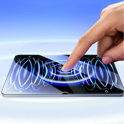 iPad Air 11 2025 M3 Wiwu Wi-GQ003 iVista Serisi Oleofobik HD Temperli Cam Ekran Koruyucu