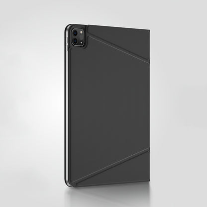 iPad Air 13 2025 M3 Amazingthing Matte Pro Mag Folio Katlanabilir Magnetik Standlı Kılıf