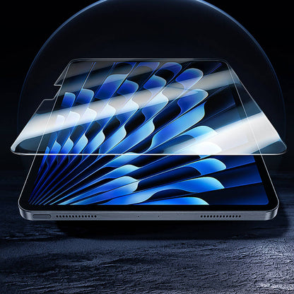iPad Air 13 2025 M3 Benks King Kong Eğimli Kenar Oleofobik Özellikli Temperli Cam Ekran Koruyucu