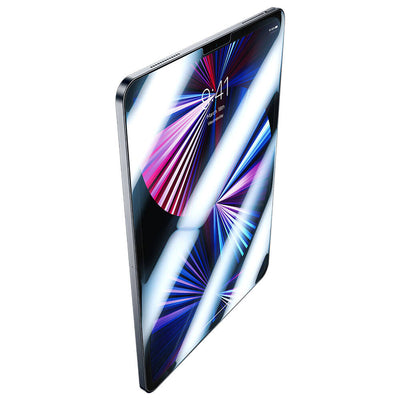 Apple iPad Air 13 2025 M3 Benks OKR Glass Warrior HD Parlak Ekran Koruyucu Şeffaf