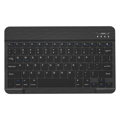 iPad Air 13 2025 M3 Wiwu Protective Gizli Kalem Bölmeli Klavyeli Kılıf