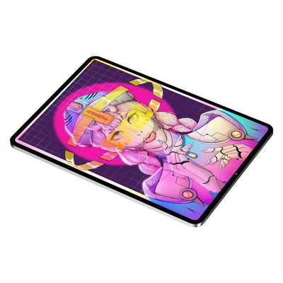 Apple iPad Mini 2021 (6.Nesil) Wiwu Removable Mıknatıslı Ekran Koruyucu Siyah