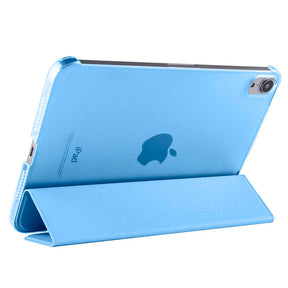 Apple iPad Mini 2021 (6.Nesil) Zore Smart Cover Standlı 1-1 Kılıf