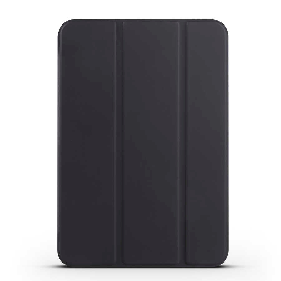 Apple iPad Mini 2021 (6.Nesil) Zore Smart Cover Standlı 1-1 Kılıf