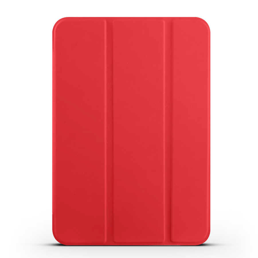 Apple iPad Mini 2021 (6.Nesil) Zore Smart Cover Standlı 1-1 Kılıf