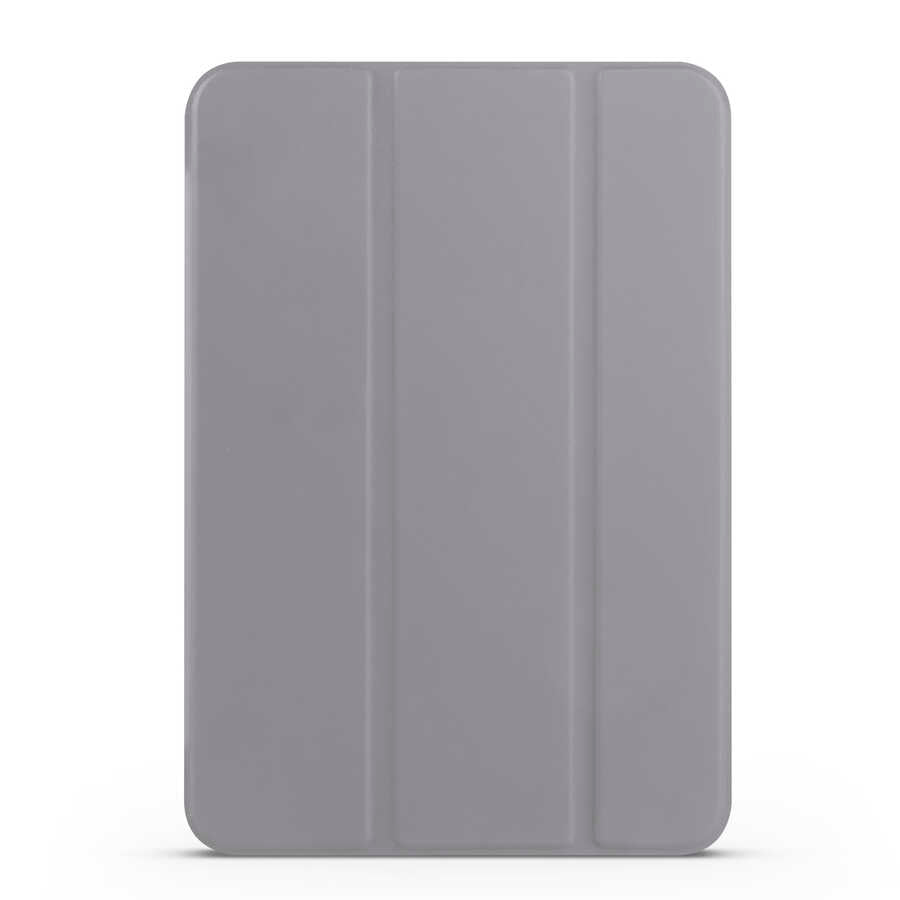 Apple iPad Mini 2021 (6.Nesil) Zore Smart Cover Standlı 1-1 Kılıf