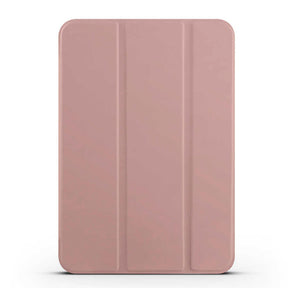 Apple iPad Mini 2021 (6.Nesil) Zore Smart Cover Standlı 1-1 Kılıf