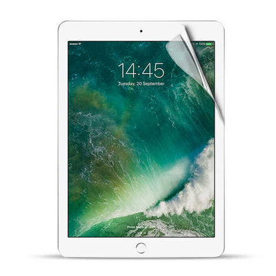 Apple iPad Mini 4 Kağıt Hisli Wiwu iPaper Like Tablet Ekran Koruyucu Renksiz
