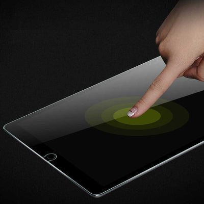 Apple iPad Mini 5 Kağıt Hisli Wiwu iPaper Like Tablet Ekran Koruyucu Renksiz