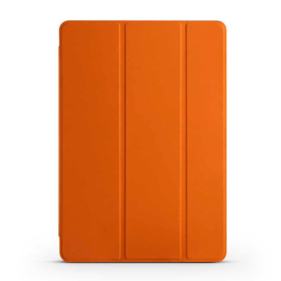 Apple iPad 10.2 (8.Nesil) Zore Smart Cover Standlı 1-1 Kılıf