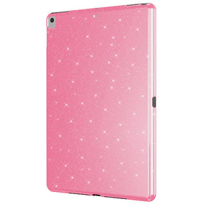 Apple iPad Pro 10.5 (7 Generation) Glittered Glossy Look Zore Tablet Koton Case