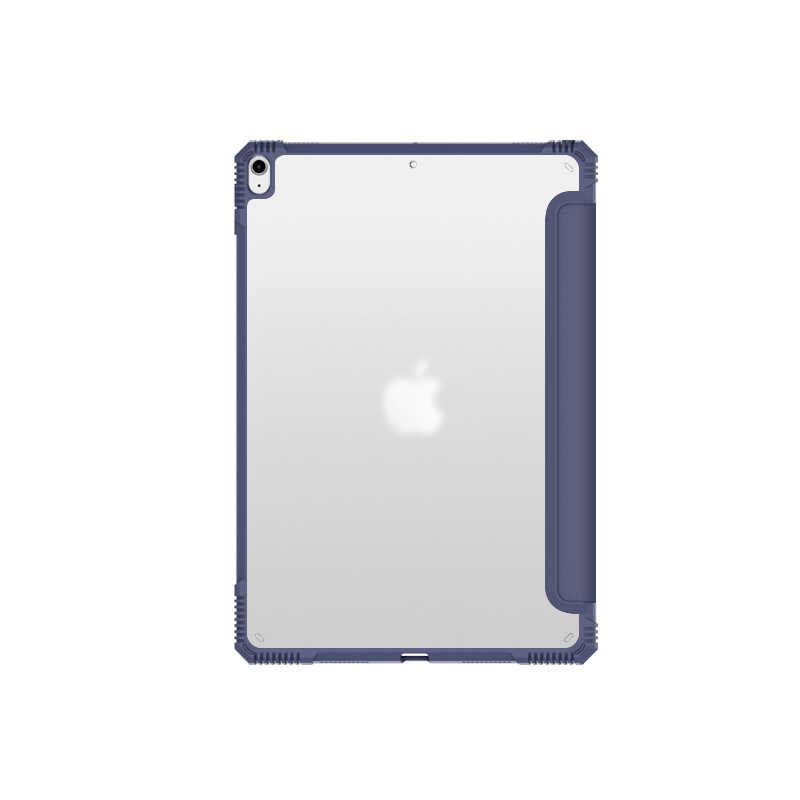 Apple iPad Pro 10.5 (7.Nesil) Wiwu Alpha Tablet Kılıf Mavi