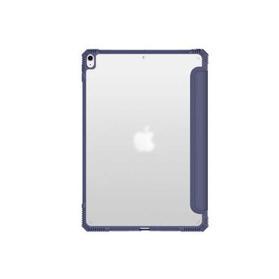 Apple iPad Pro 10.5 (7.Nesil) Wiwu Alpha Tablet Kılıf Mavi