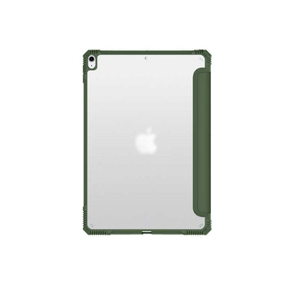 Apple iPad Pro 10.5 (7.Nesil) Wiwu Alpha Tablet Kılıf Yeşil