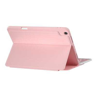 Apple iPad Pro 10.5 (7.Nesil) Wiwu Protective Gizli Kalem Bölmeli Klavyeli Kılıf Mavi