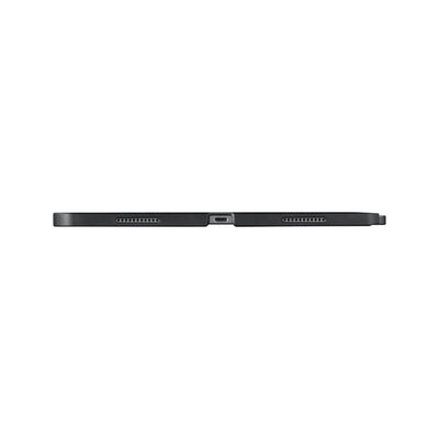 Apple iPad Pro 11 2020 (2.Nesil) Kılıf Aramid Fiber Pitaka Ultra-Slim Classic Serisi Tablet Kapak Siyah
