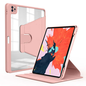 Apple iPad Pro 11 2020 (2.Nesil) Kılıf Zore Nayn Dönebilen Standlı Kılıf