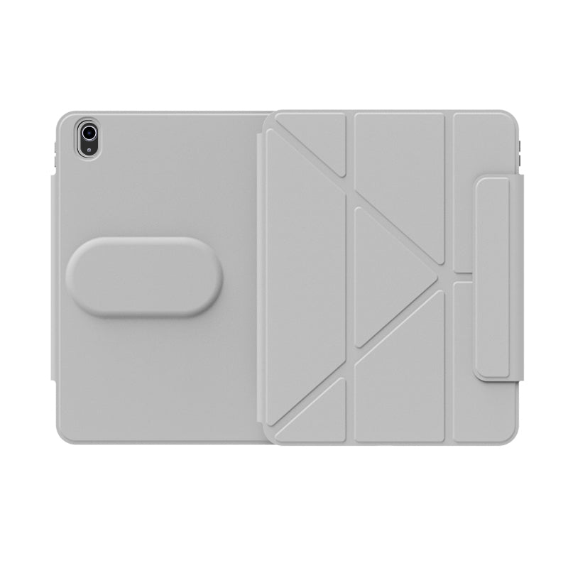 iPad Pro 11 2020 (2.Nesil) Wiwu 360° Dönebilen Standlı Magnetik Koruyucu Tablet Kılıfı