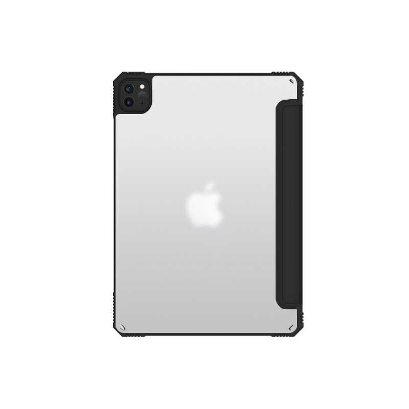 Apple iPad Pro 11 2020 (2.Nesil) Wiwu Alpha Tablet Kılıf Siyah