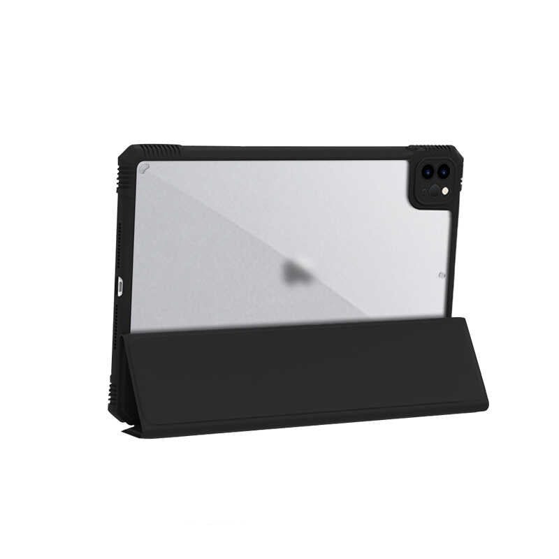 Apple iPad Pro 11 2020 (2.Nesil) Wiwu Alpha Tablet Kılıf Siyah