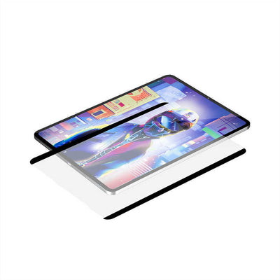Apple iPad Pro 11 2020 (2.Nesil) Wiwu Removable Mıknatıslı Ekran Koruyucu Siyah