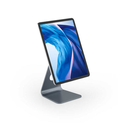 Apple iPad Pro 11 2020 (2.Nesil) Wiwu ZM309 11 İnç Tablet Standı Gri