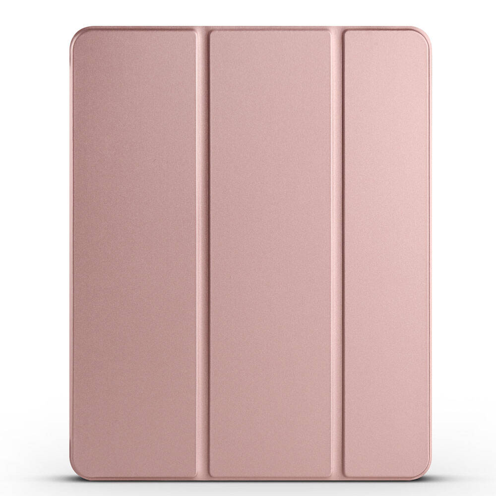 Apple iPad Pro 11 2020 (2.Nesil) Zore Smart Cover Kalem Bölmeli Standlı 1-1 Kılıf