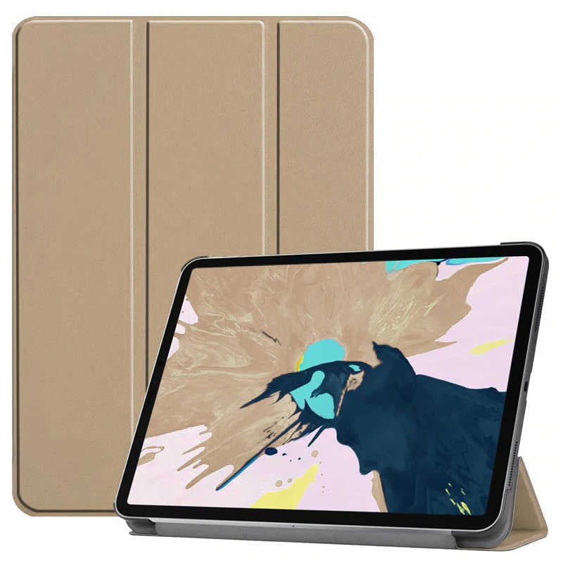 Apple iPad Pro 11 2020 (2.Nesil) Zore Smart Cover Standlı 1-1 Kılıf