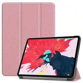 Apple iPad Pro 11 2020 (2.Nesil) Zore Smart Cover Standlı 1-1 Kılıf